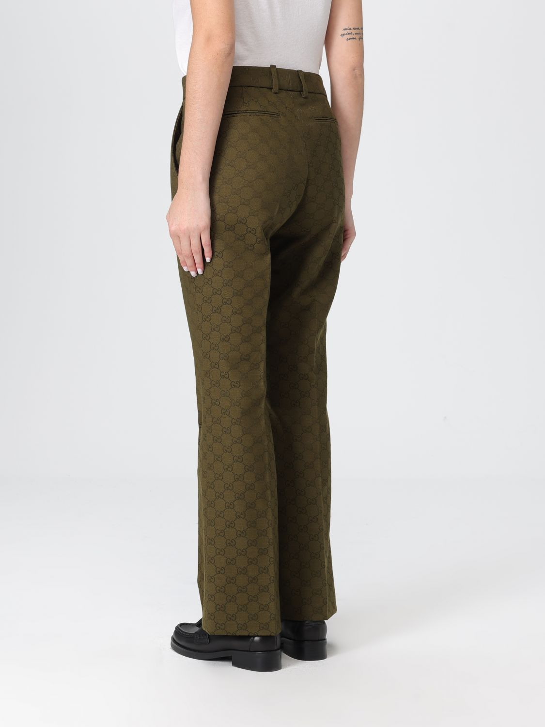 Pants woman Gucci - 3