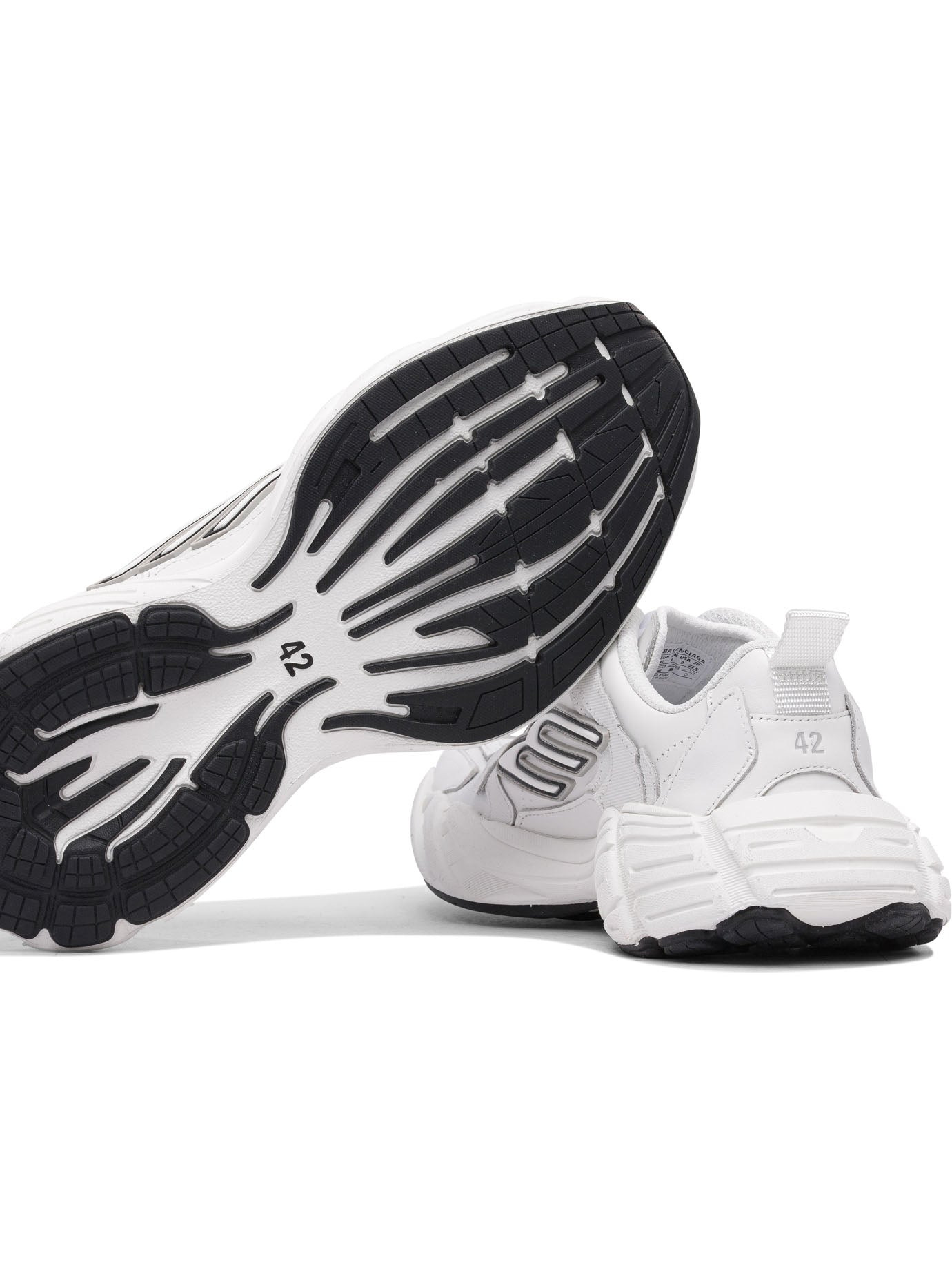 Balenciaga "monday" Sneakers - 5
