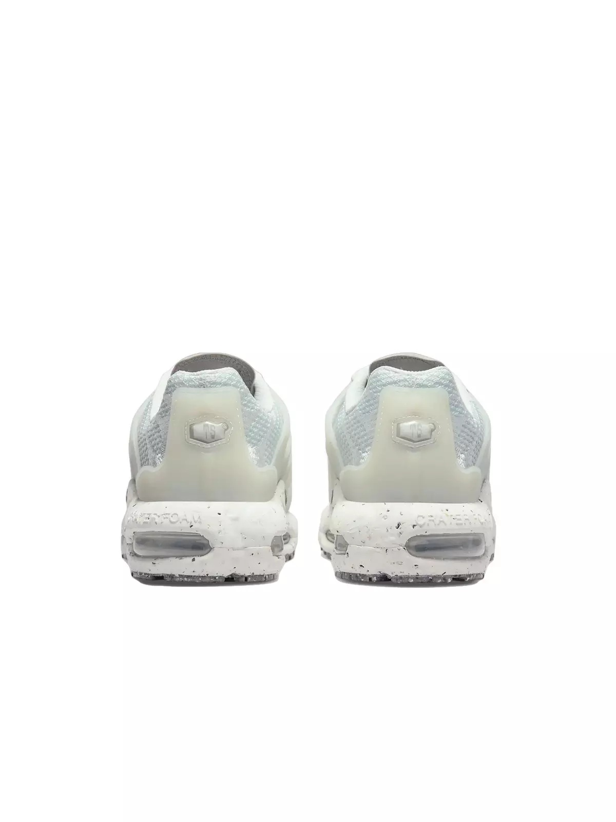 Air Max Terrascape Plus "Summit White/Photon Dust/Light Iron Ore" Men's Shoe - 5
