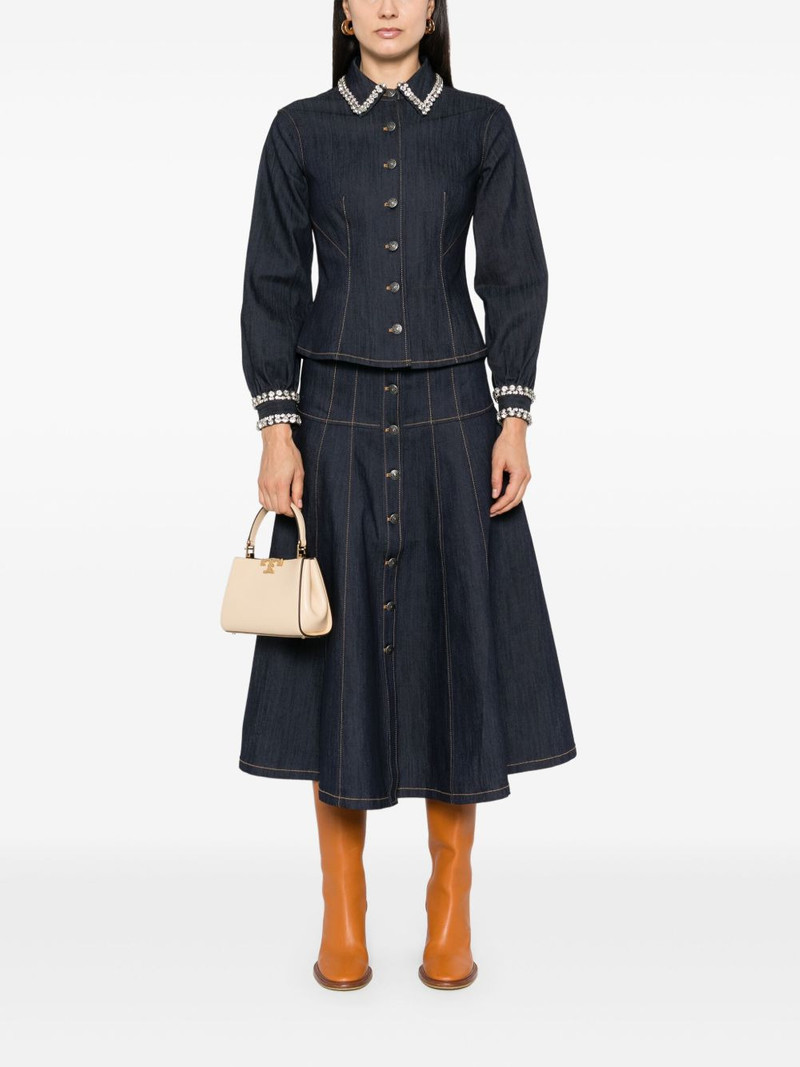 Cinq à Sept Veena midi skirt outlook