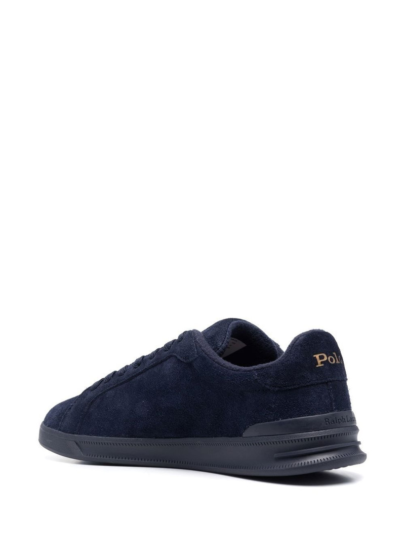 HRT CT II low-top sneakers 3