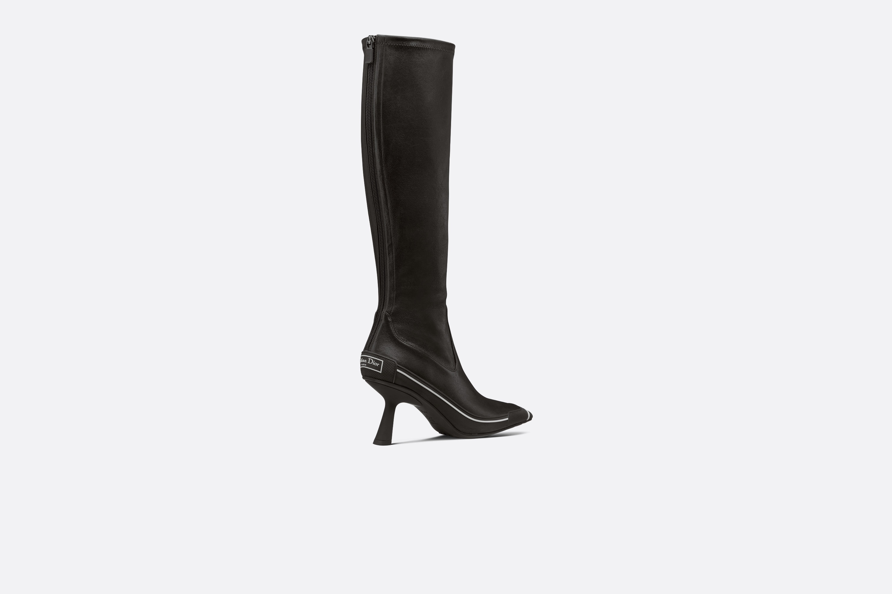 D-Motion Heeled Boot - 3