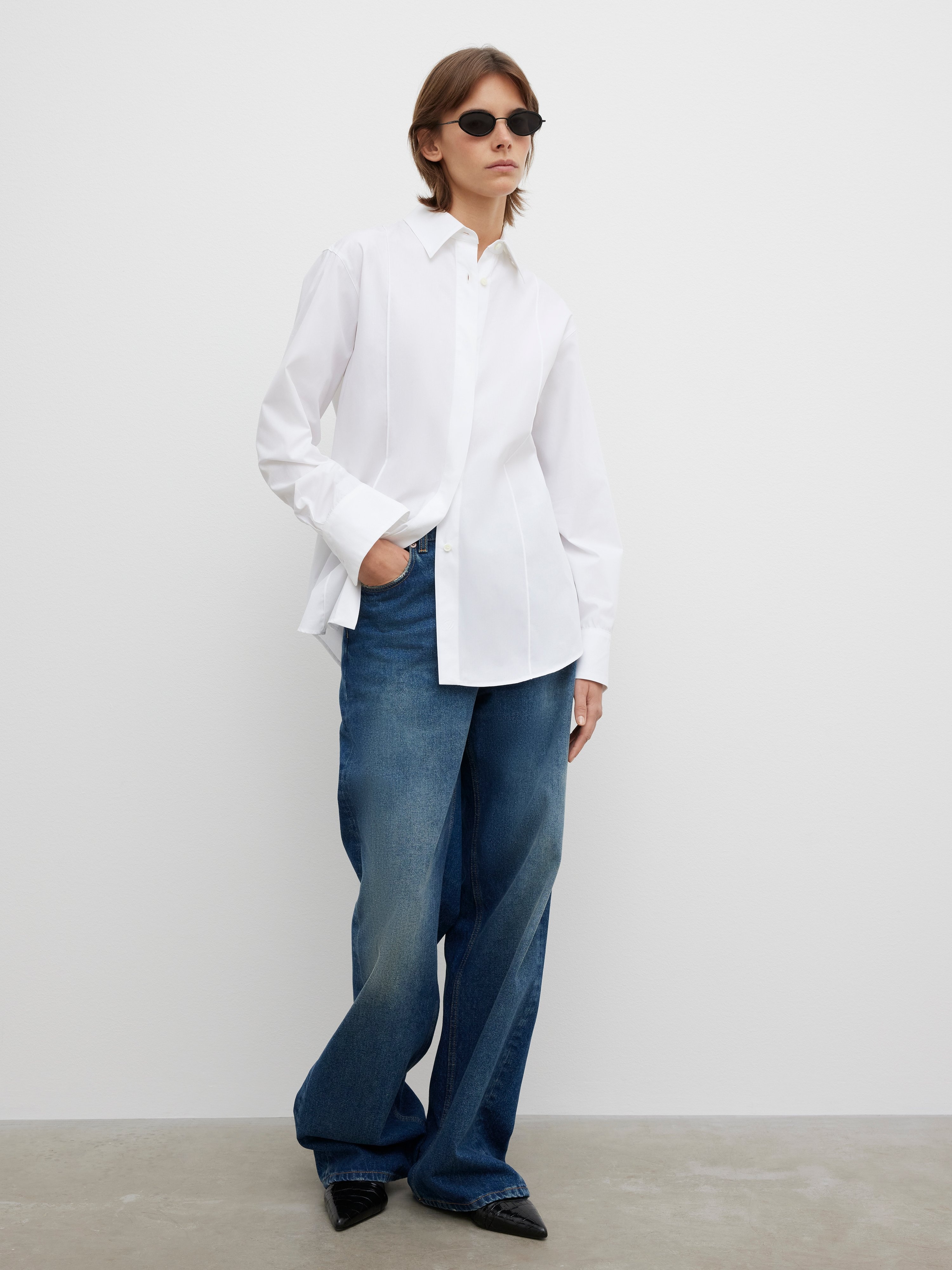 Poplin shirt - 6