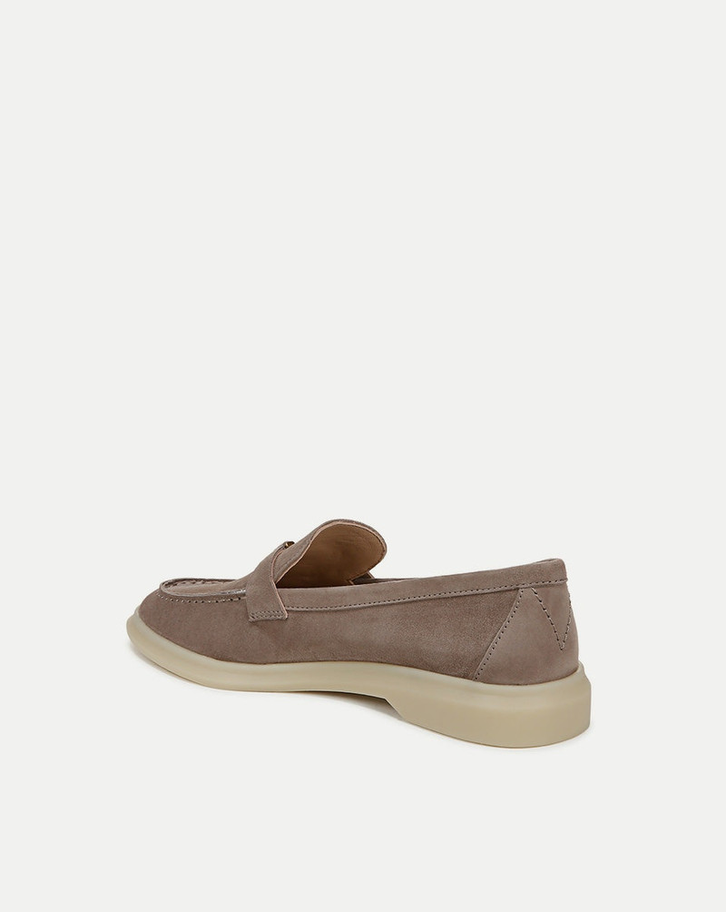 VERONICA BEARD AILEY SUEDE LOAFER outlook