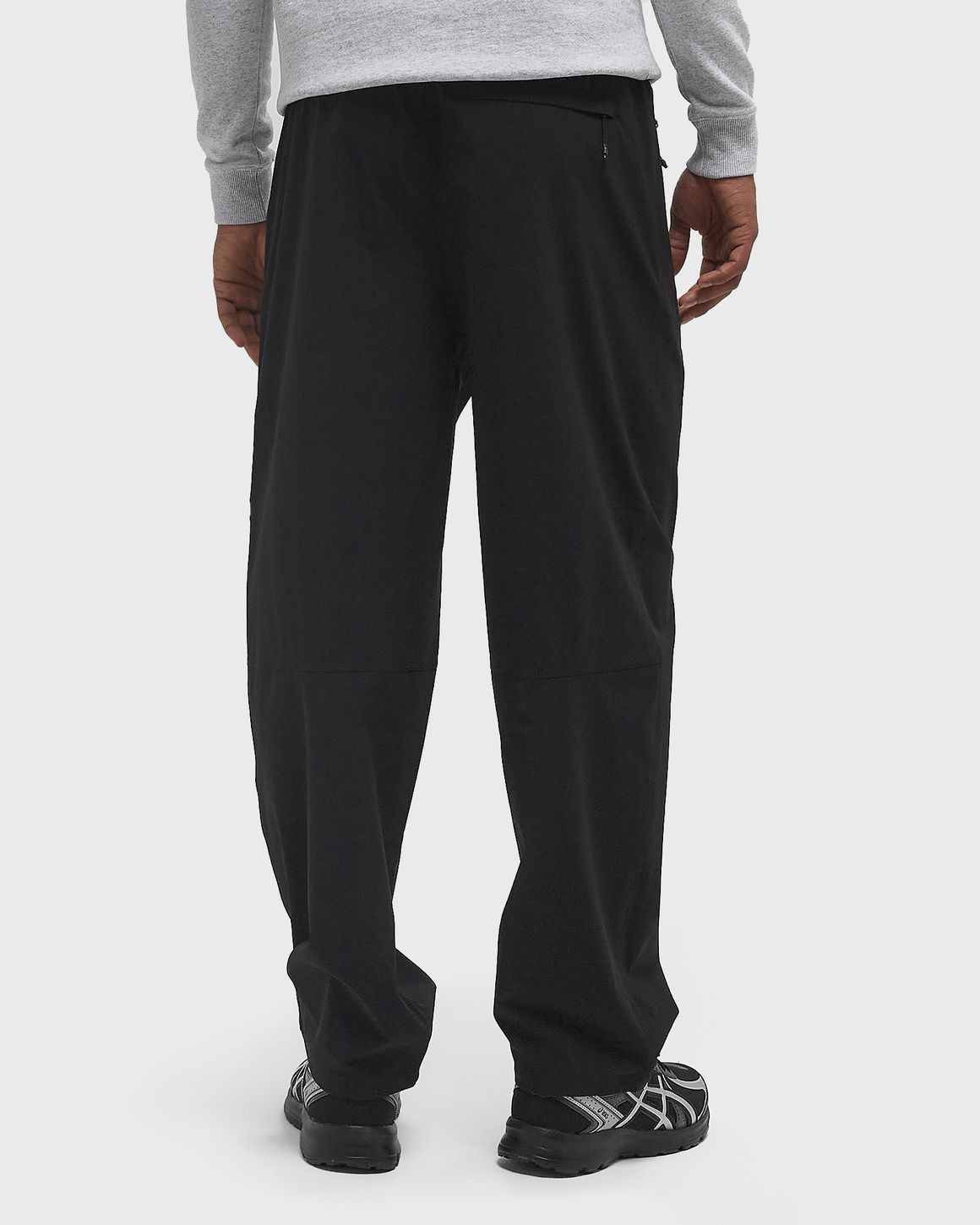 NORTH DOME WIND PANT - 3