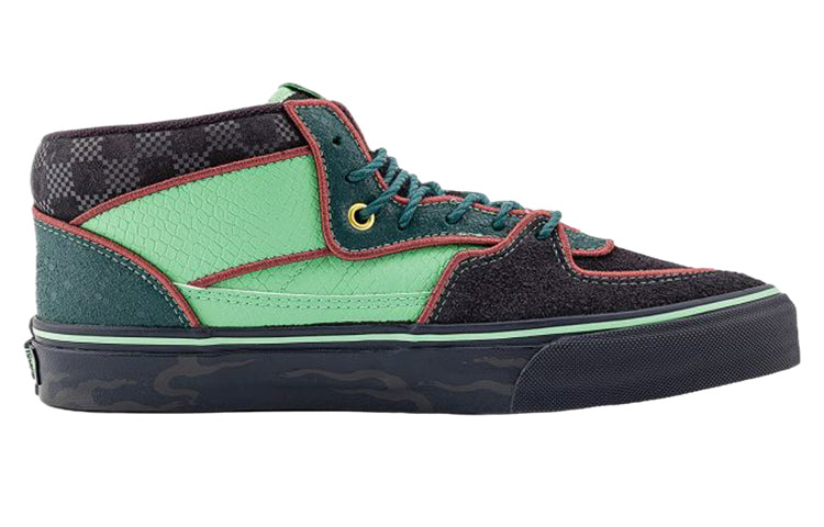 靴 VANS Half Cab Year Of The Dragon 27.5 Vans Vans Half Cab 'Year of the Dragon' VN000DZ3YJ7 | REVERSIBLE