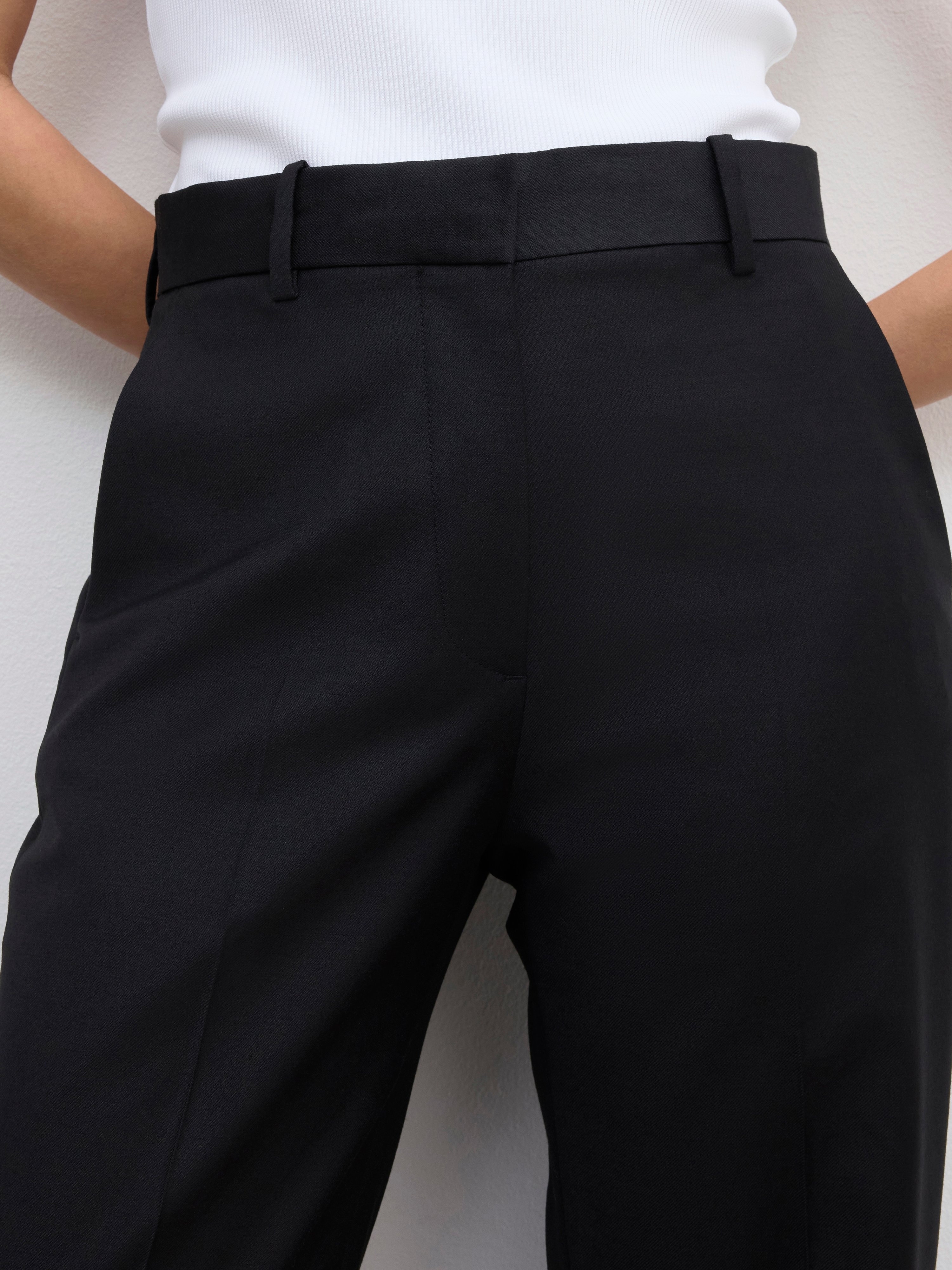 Classic suit trouser - 3