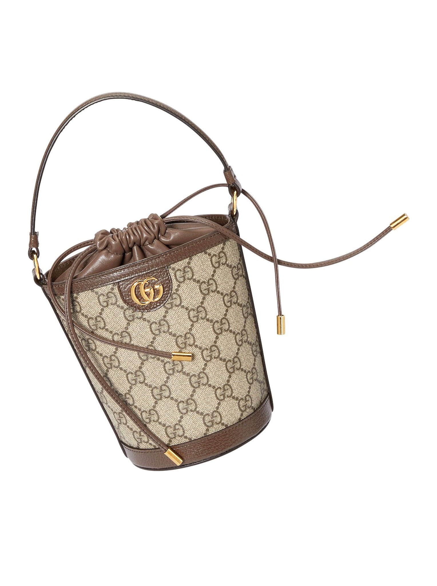 GUCCI｜ (760199 9AAD9 8341) Gucci Ophidia Mini Bucket Bag Shop Authentic at SASOM