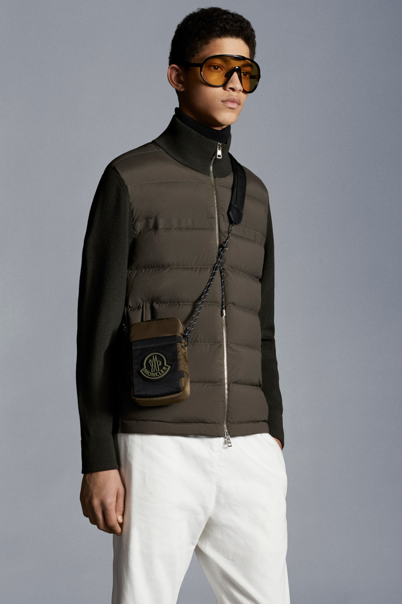 Moncler Nylon Phone Case outlook