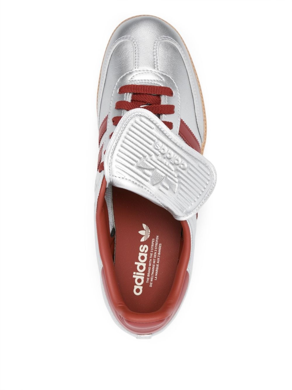 Samba LT sneakers - 4