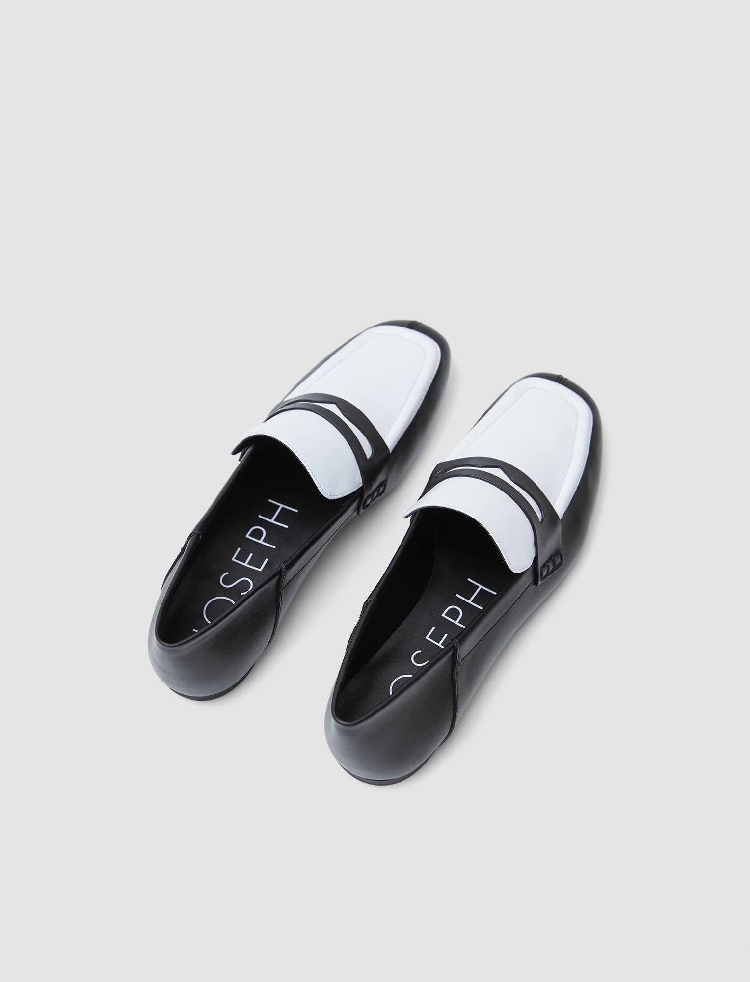 Leather Loafers - 3