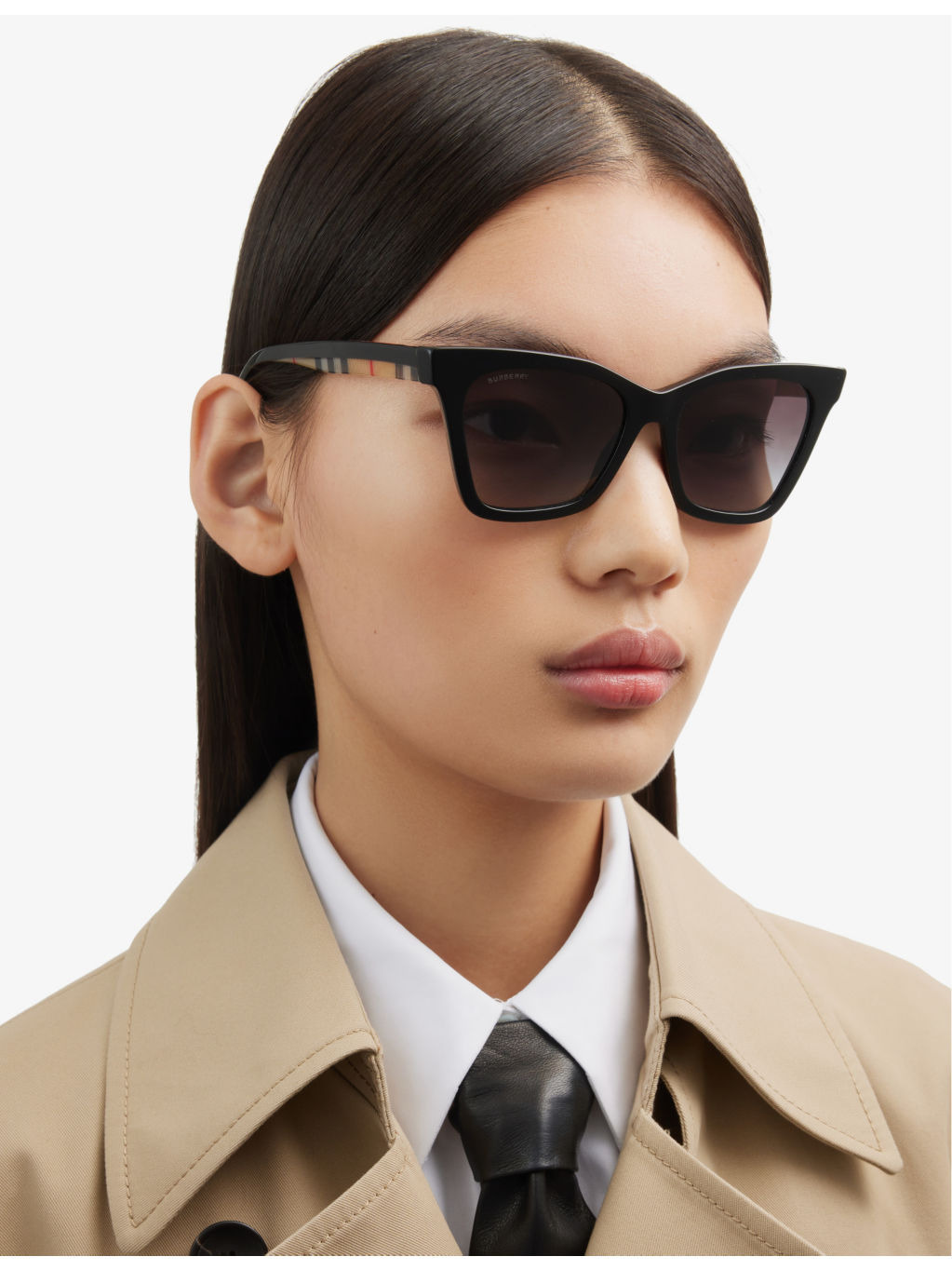 BE4346 Elsa irregular-shaped acetate sunglasses - 2