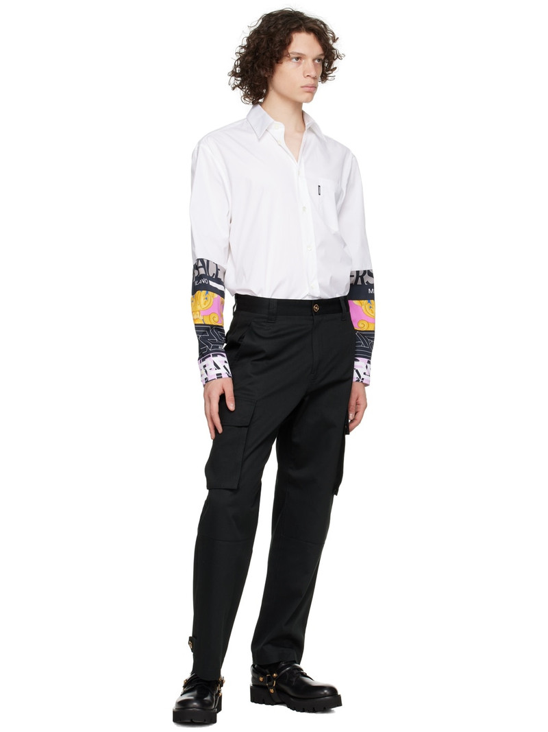 White La Greca Shirt 4