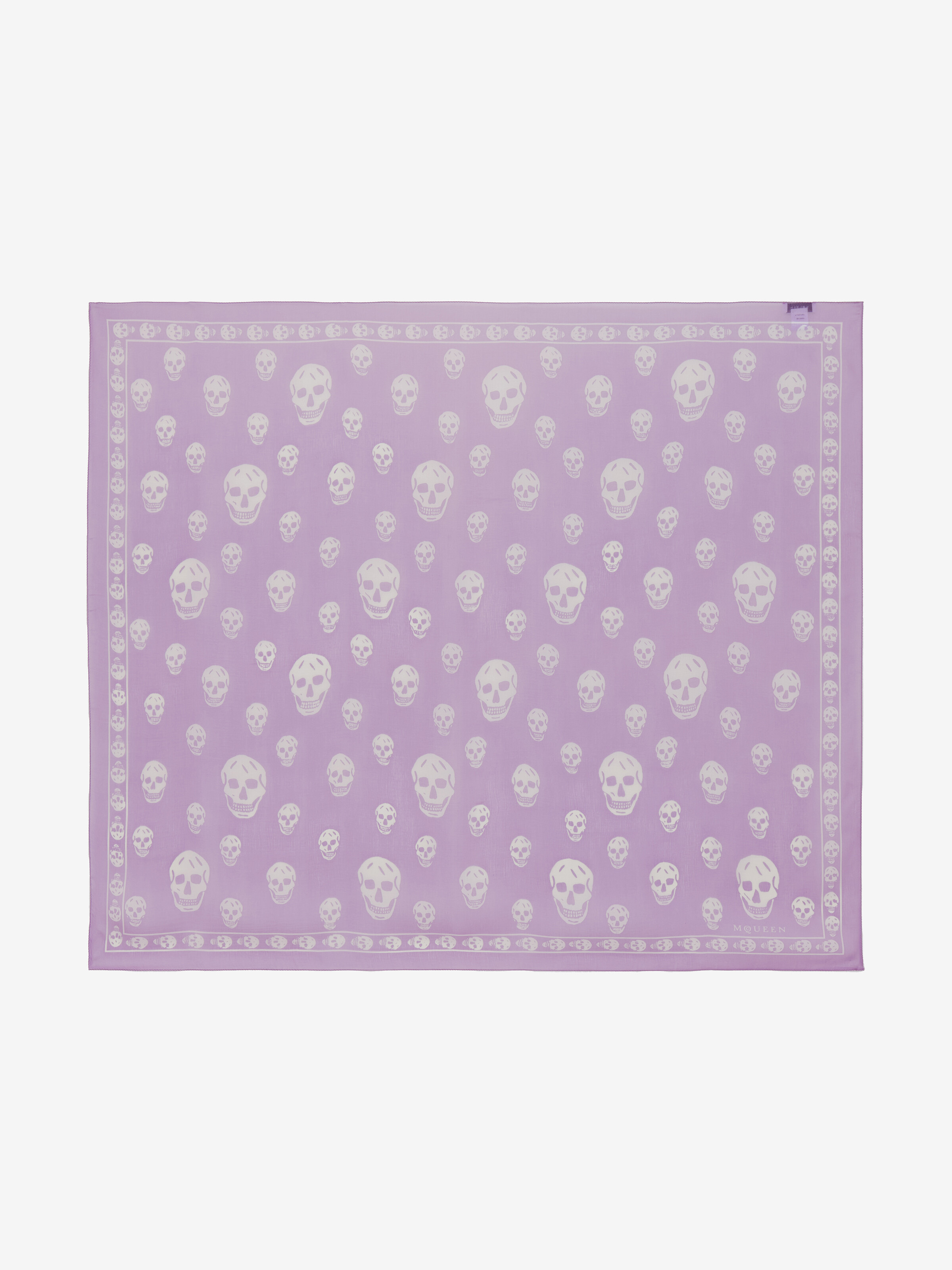 Classic Skull Foulard - 2