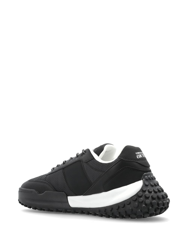 logo-print sneakers 4