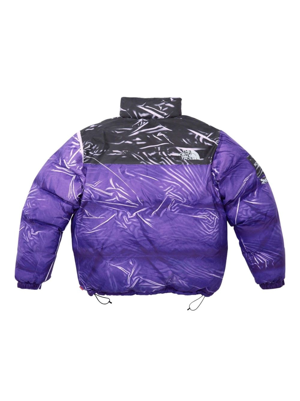 x The North Face Nuptse jacket - 2