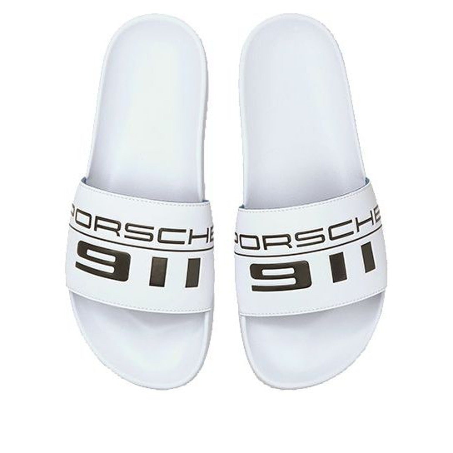 PUMA Porsche Legacy x Leadcat Slide 'White' 375866-02 - 3