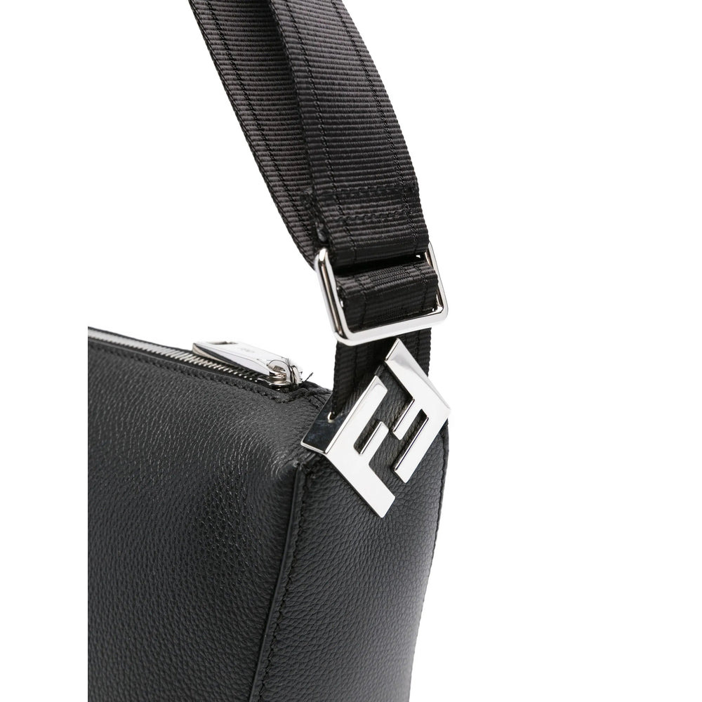 Fendi Black Shoulder Bags Men - 3