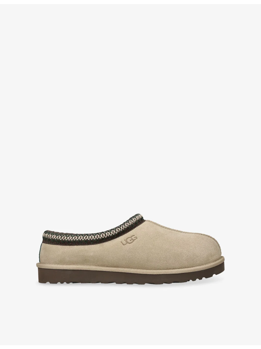 Tasman II Suede Slippers - 1