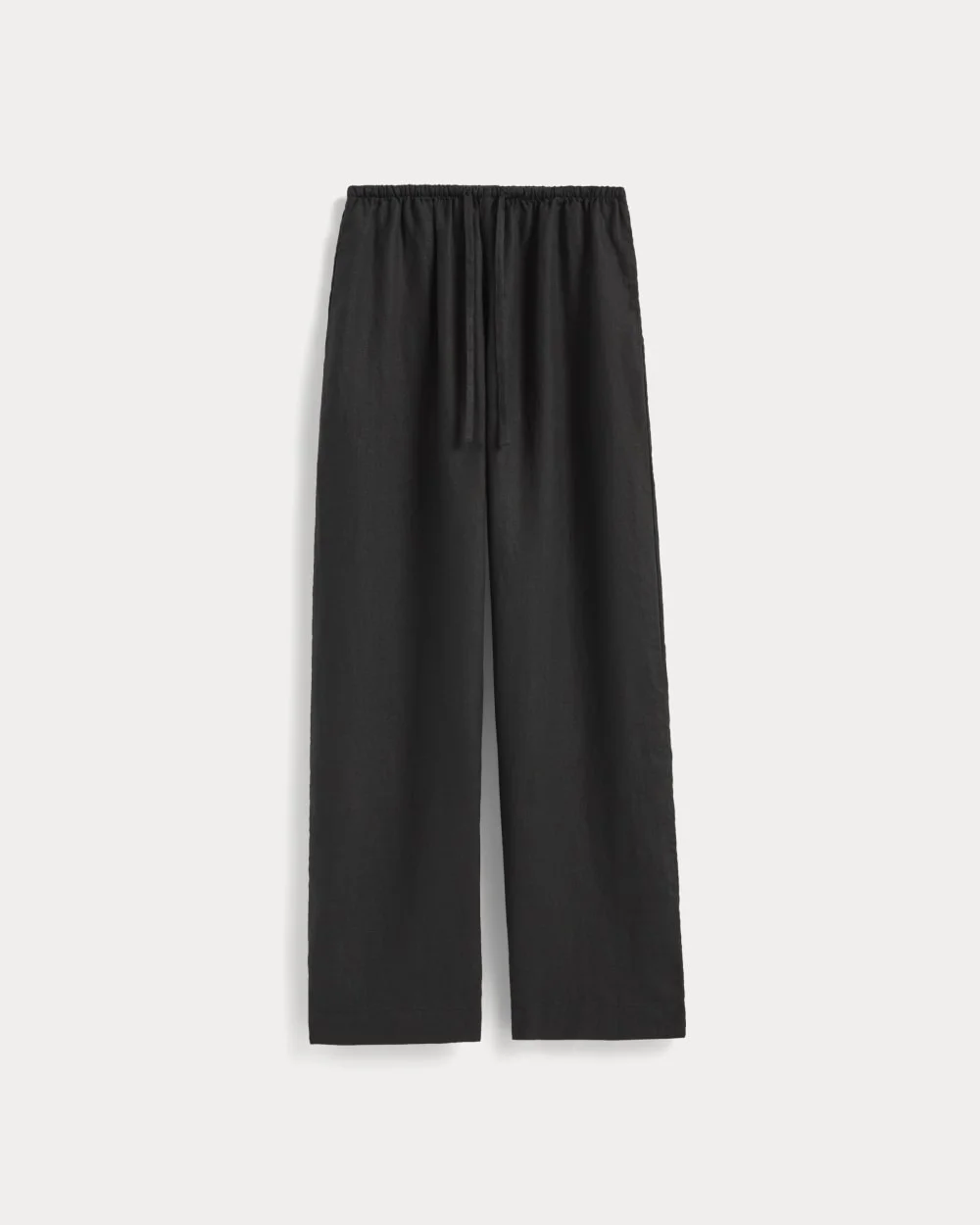 THE DRAWSTRING PANT IN LINEN - 1