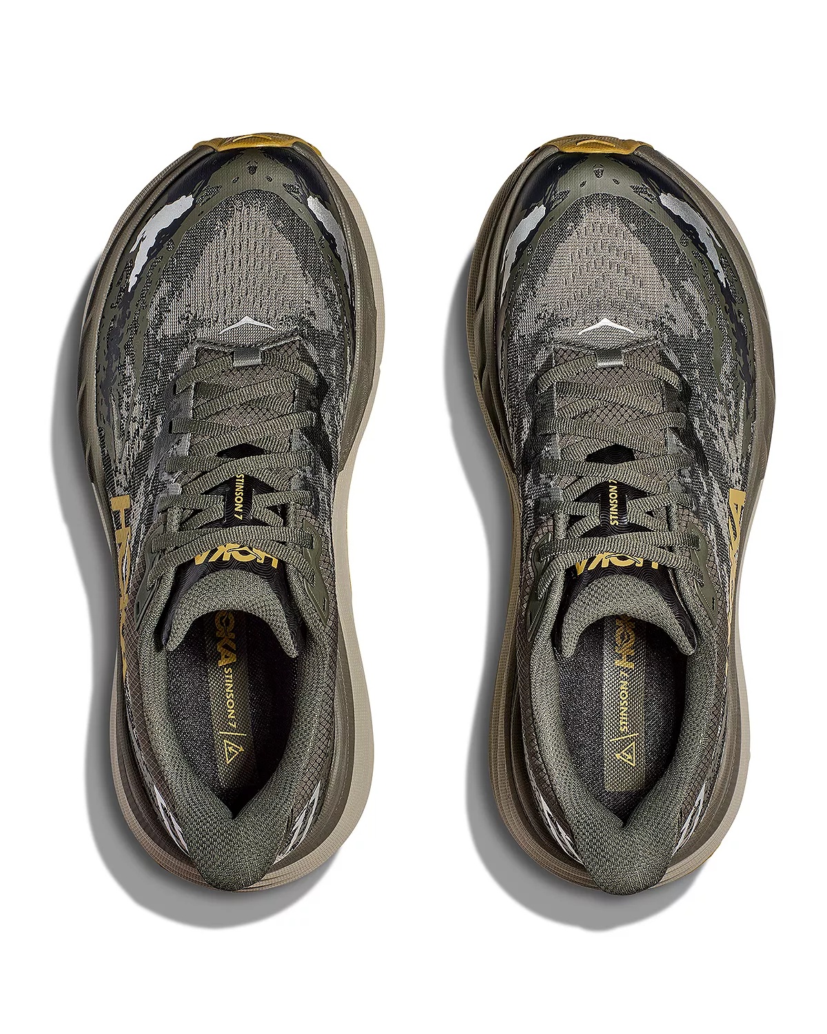 Men's Stinson 7 All Terrain Running Shoe - 2
