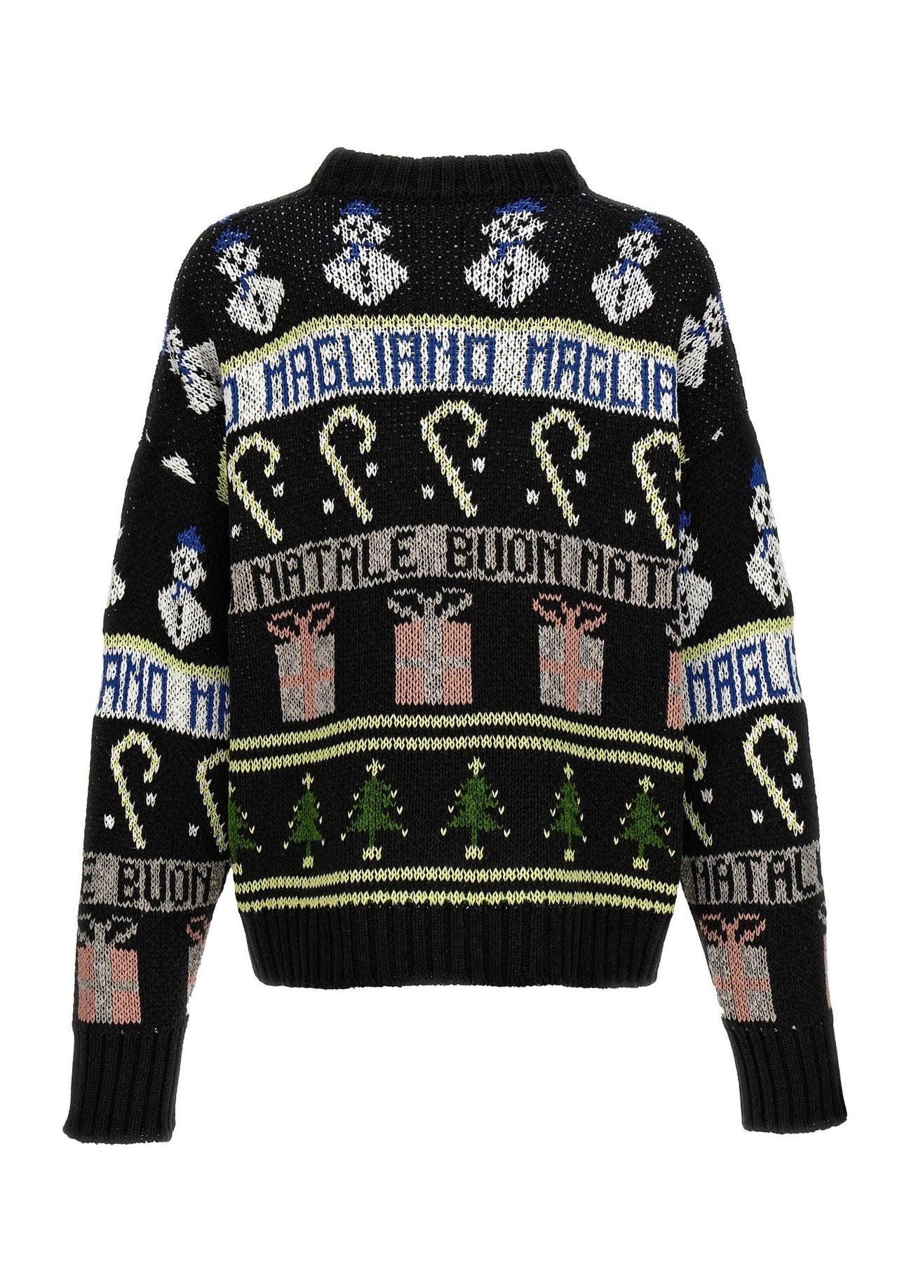 Buone Feste Sweater - 2