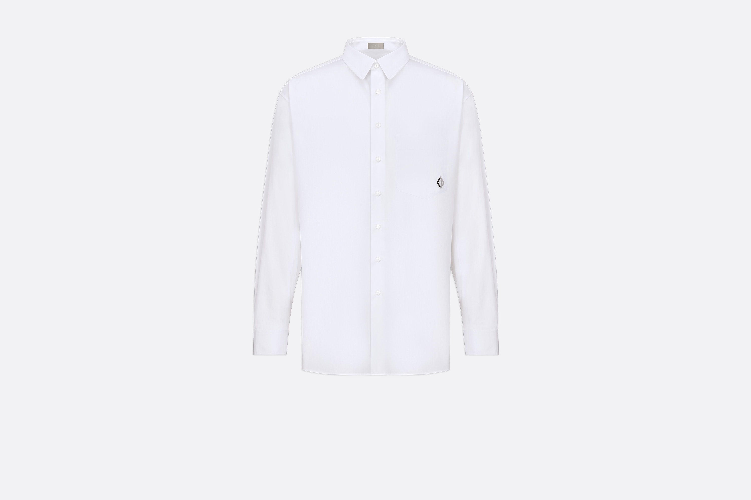 CD Diamond Oversized Shirt - 1