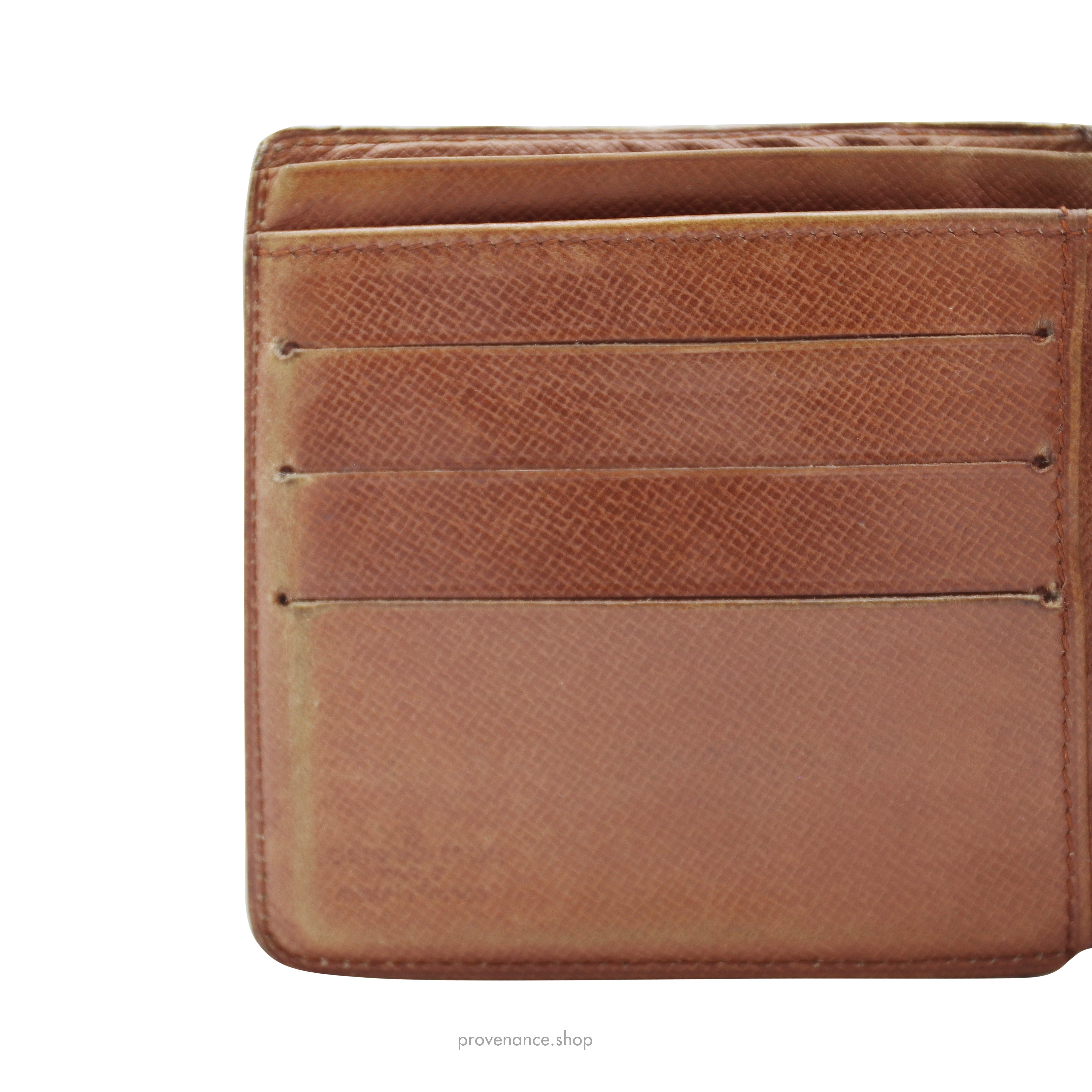 Louis Vuitton Marco Wallet - Monogram - 7