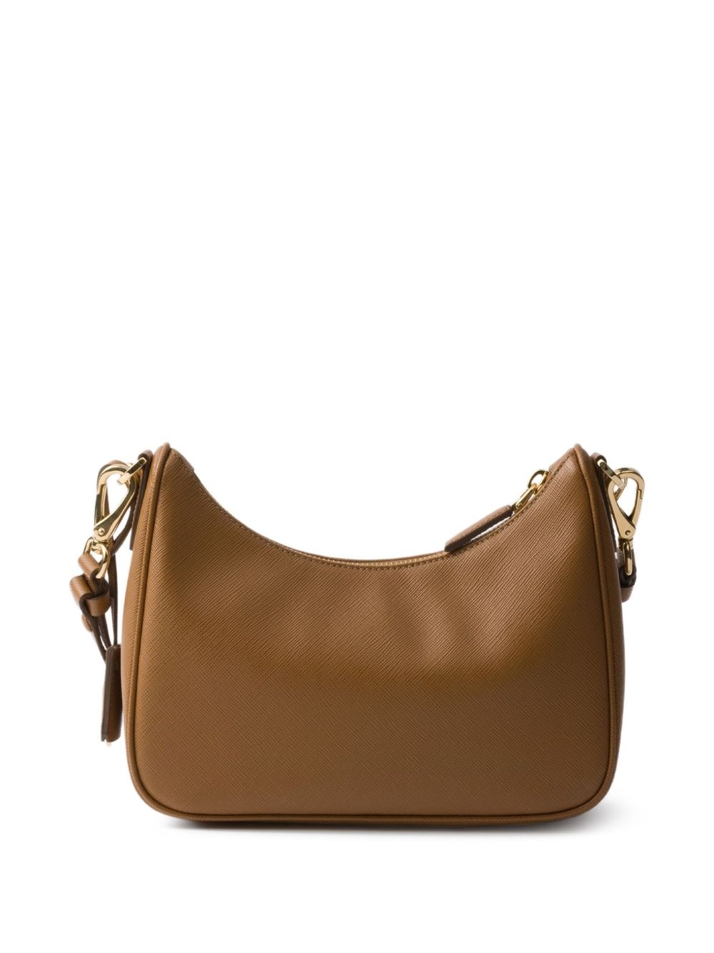 Re-Edition leather shoulder bag - 2