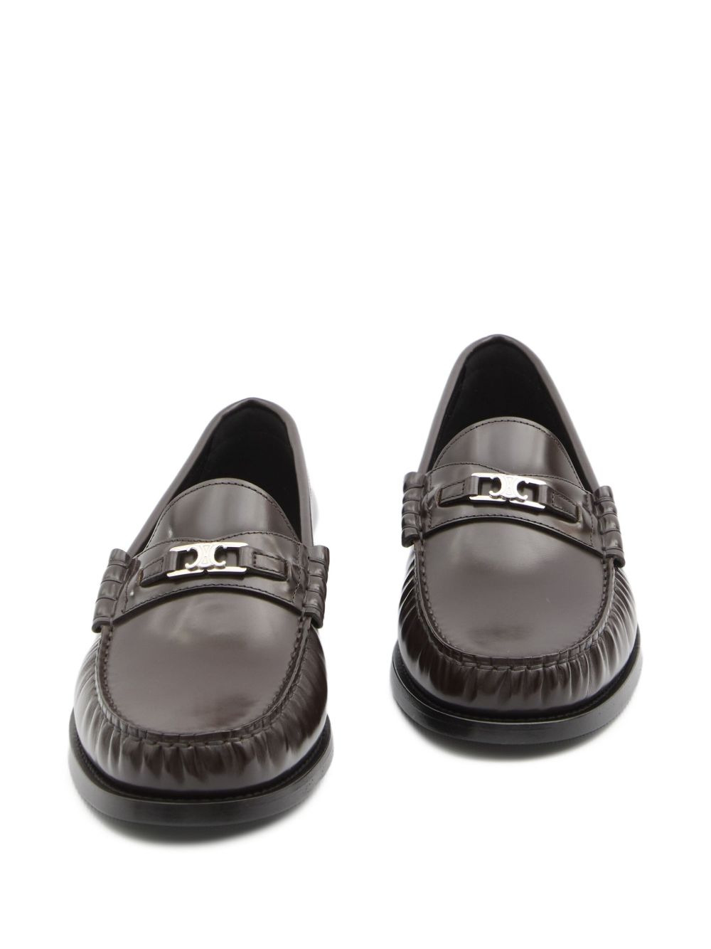 Celine Men Loafer Triomphe Loafer 15 - 7