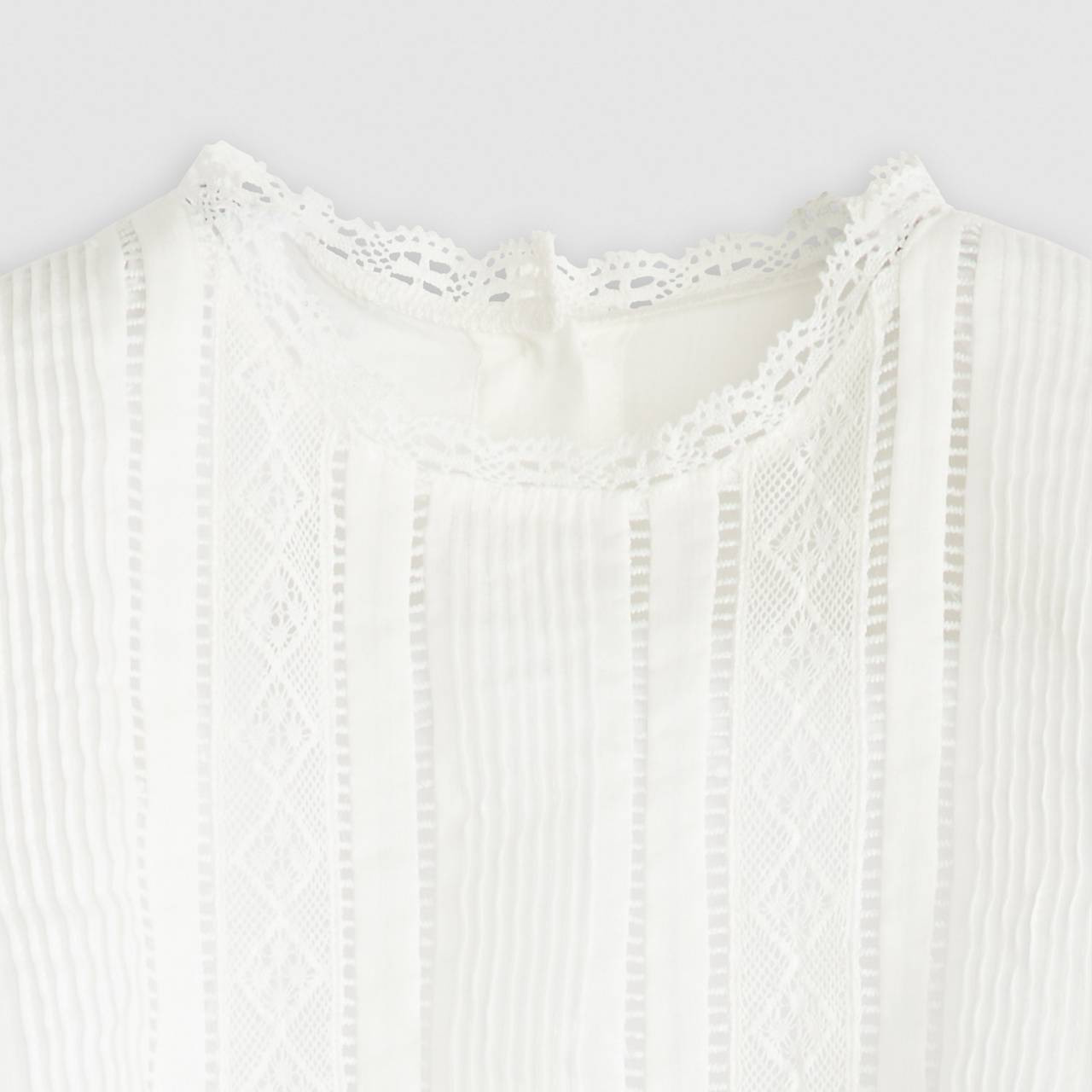 PALMO BLOUSE - 8