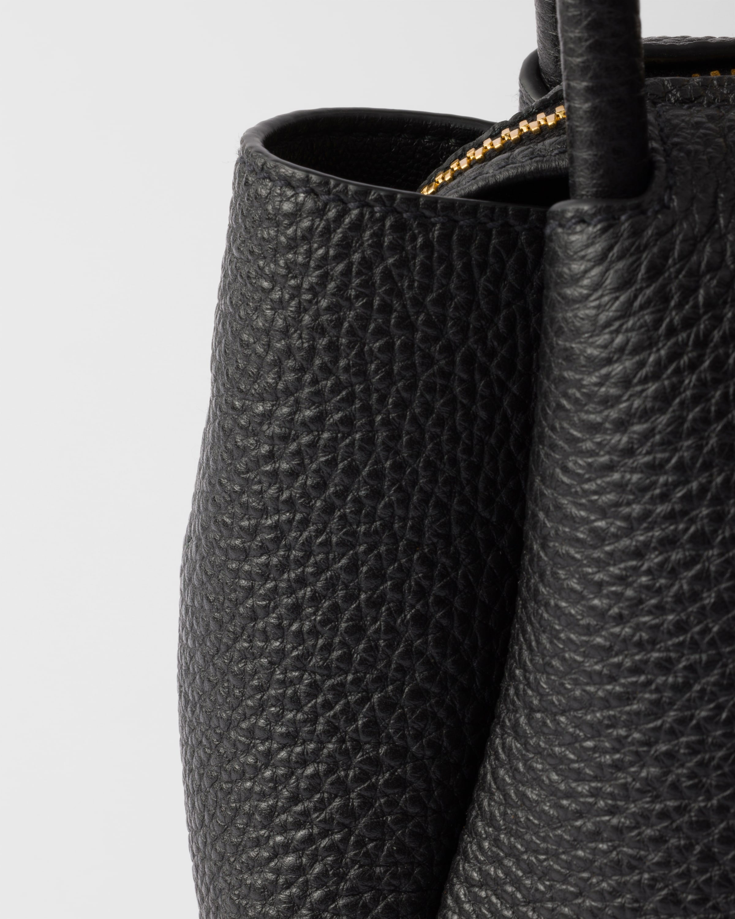 Prada Flou leather mini handbag - 6
