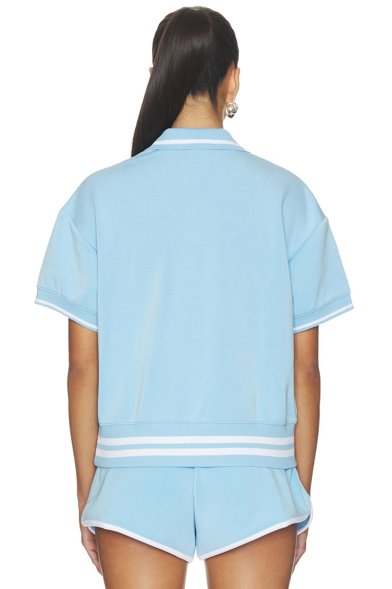 Champion Tennis Court Polo outlook