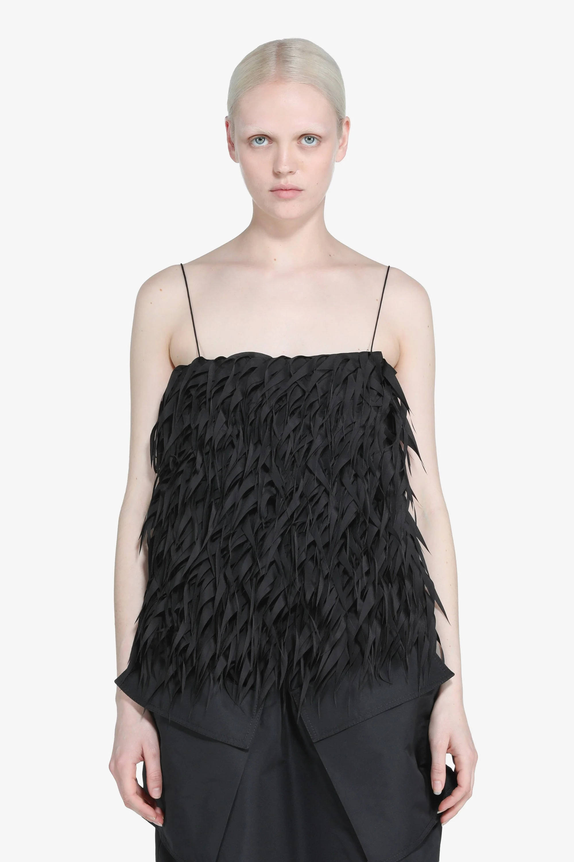 TOP WITH THIN STRAPS - 1