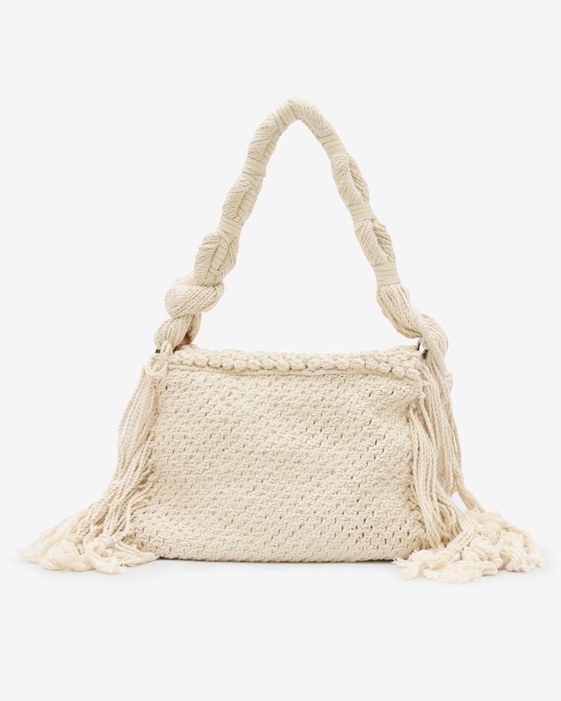NIAMEY MACRAME SHOULDER BAG - 2