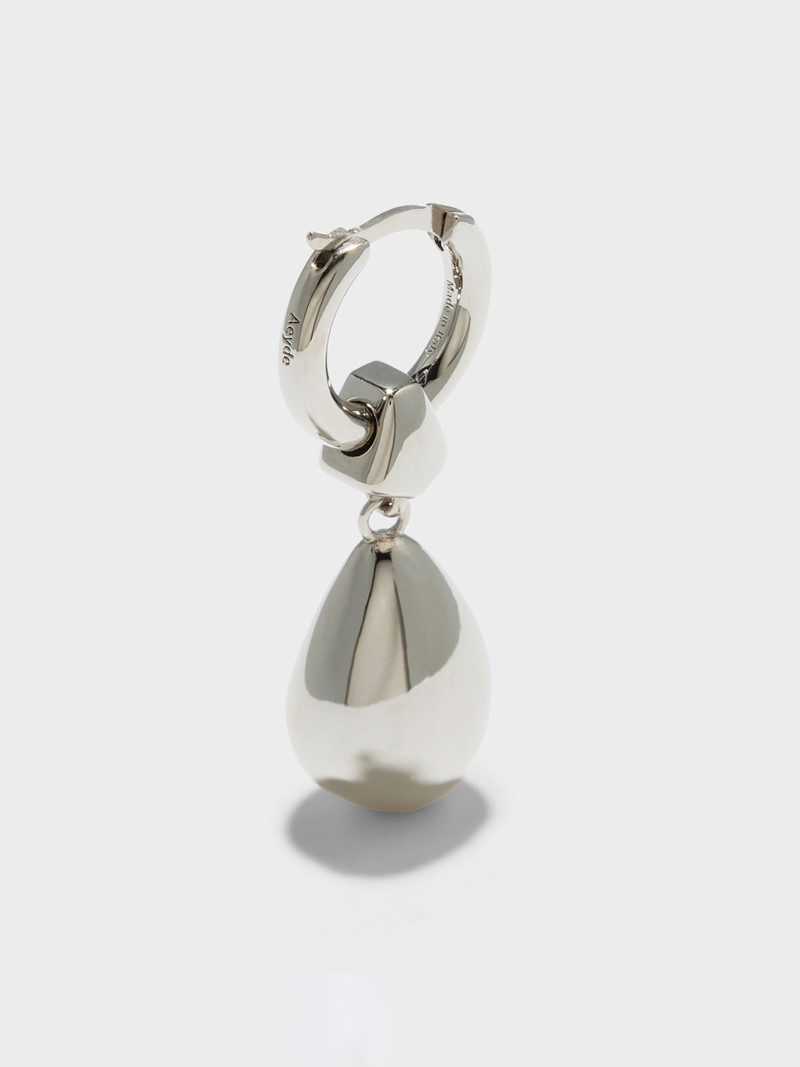 Aeyde Philo Palladium-Plated Earrings outlook