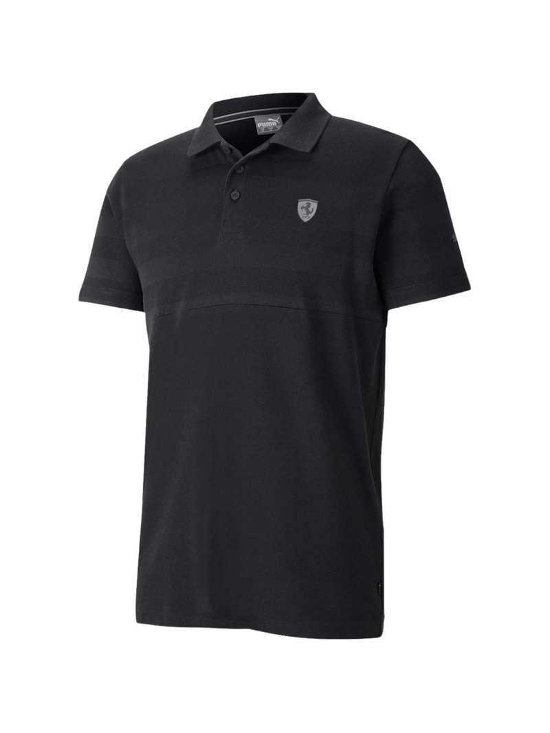 x Scuderia Ferrari short-sleeve polo 1