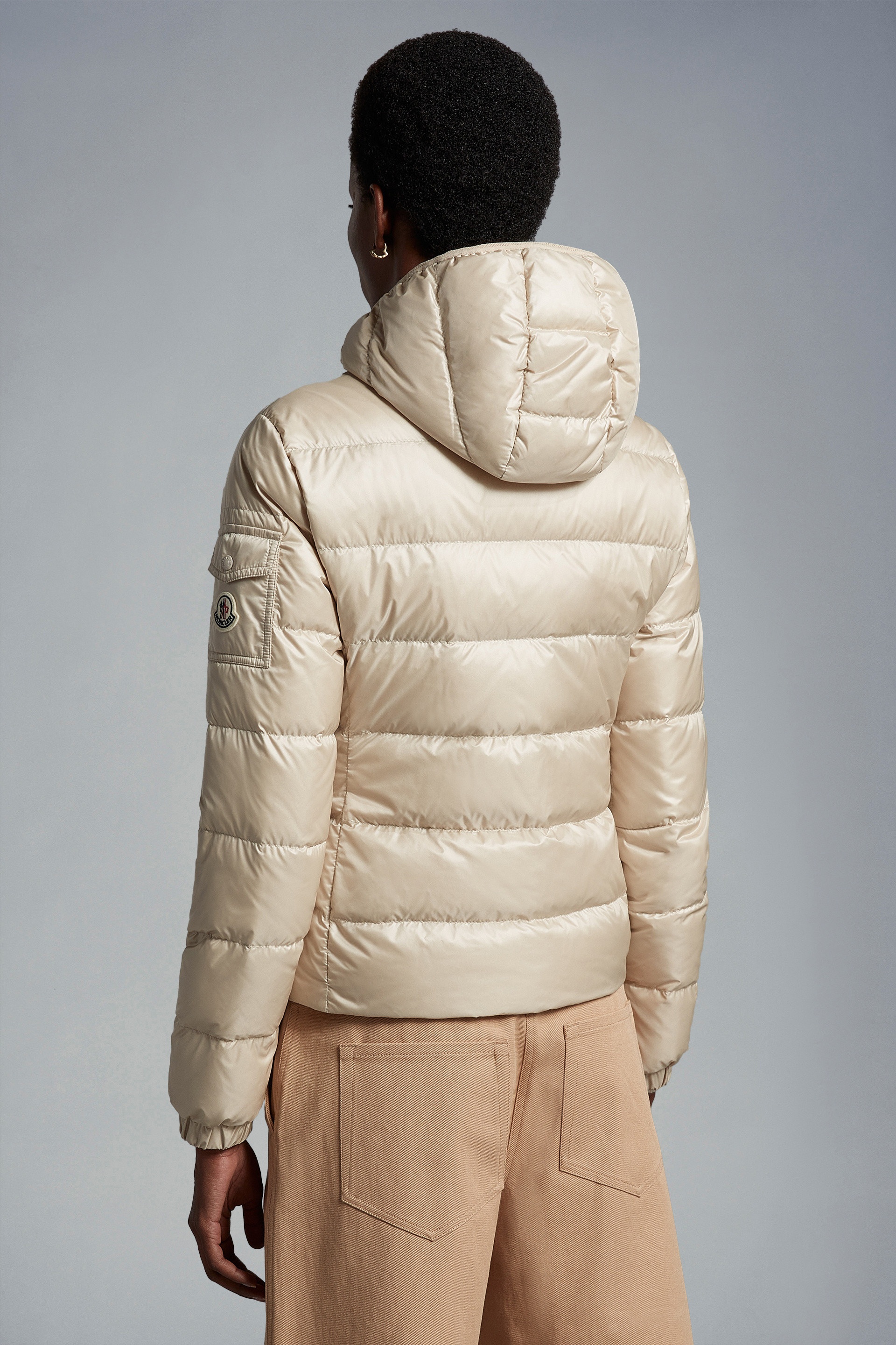 Gles Short Down Jacket - 5