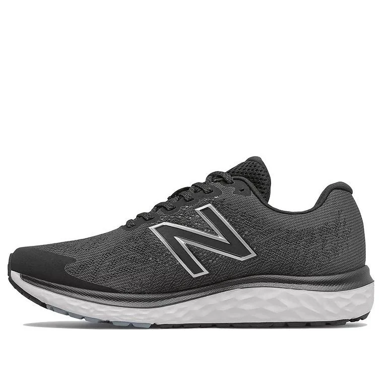 New Balance Fresh Foam 680v7 'Black Star Glow' M680LB7 - 1