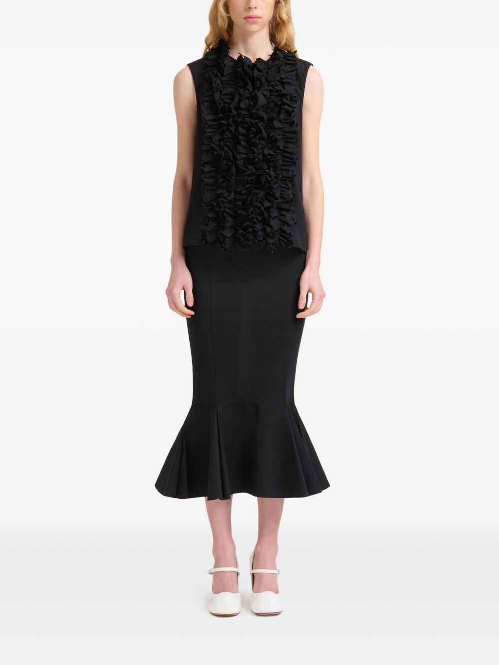 cotton skirt - 2