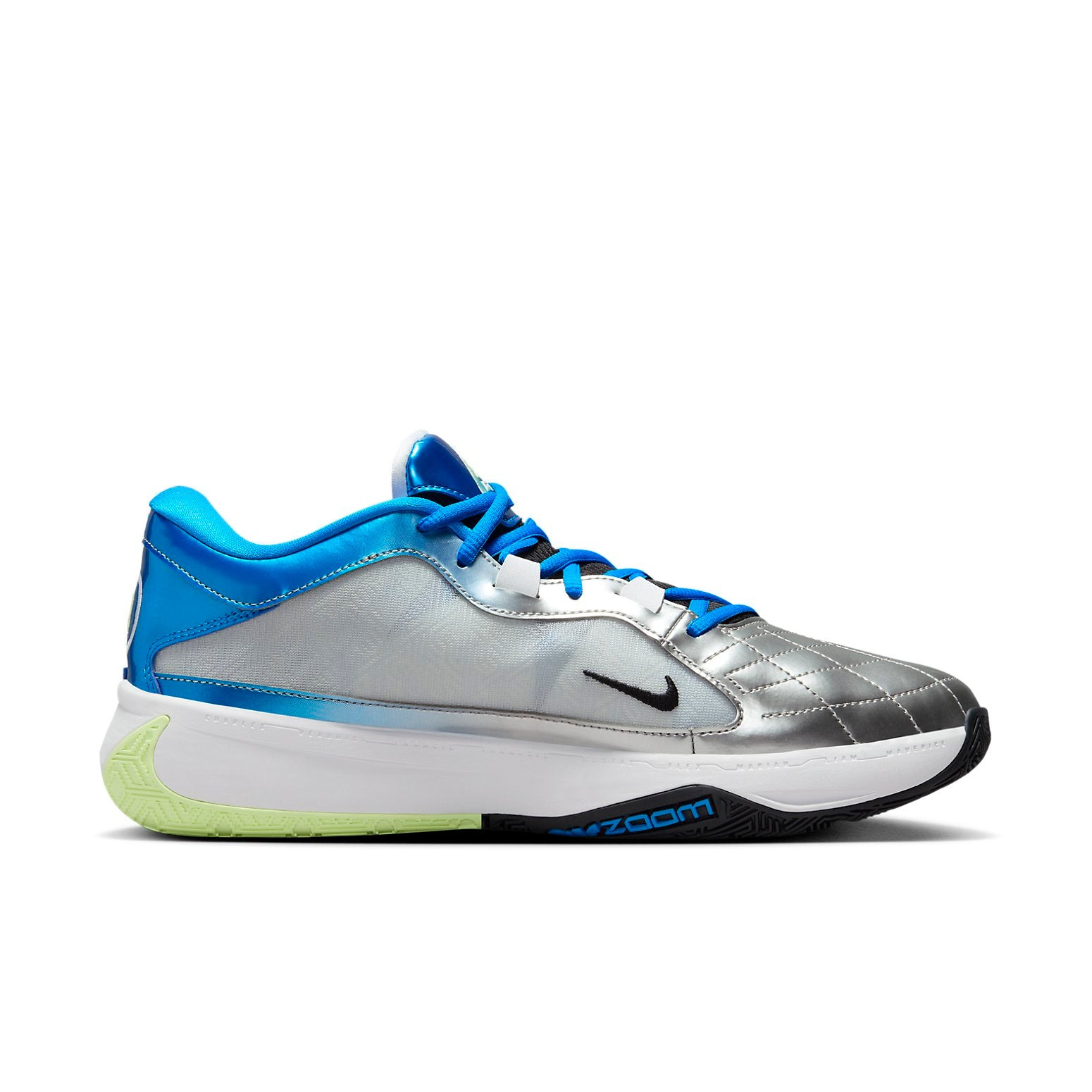 Nike Zoom Freak 5 EP 'Ode To Your First Love' DX4996-402 - 2