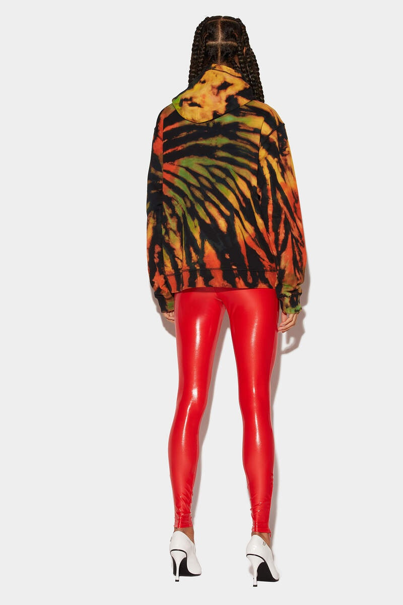 DSQUARED2 GLOSSY LEGGINGS outlook