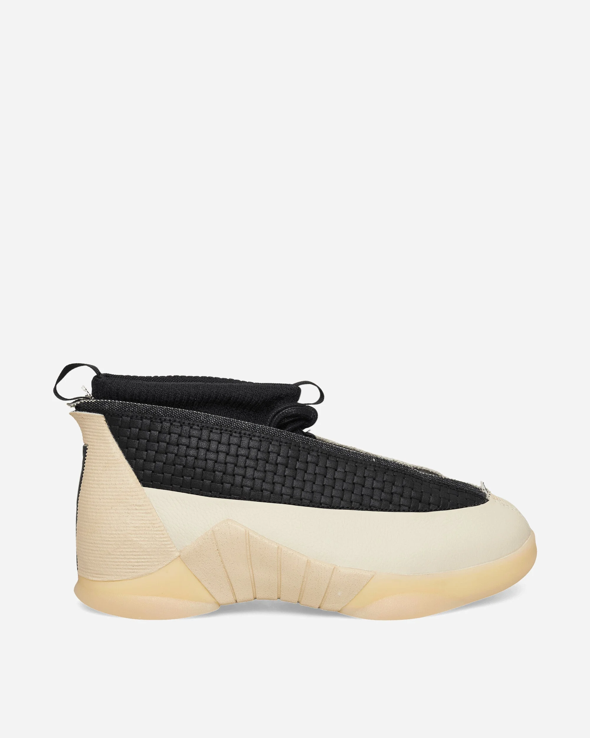 Air Jordan 15 23RE Sneakers Muslin / Black - 1