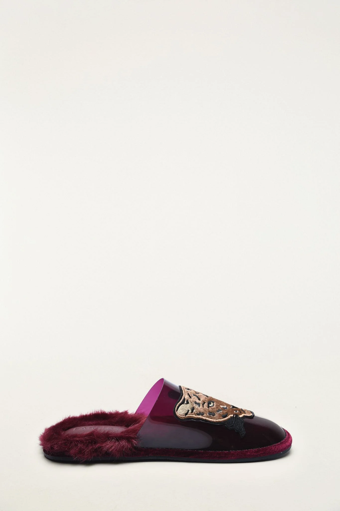 Crystal Fluff Hotel Slipper - 1