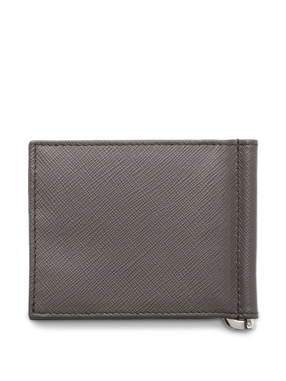 Saffiano leather wallet - 2