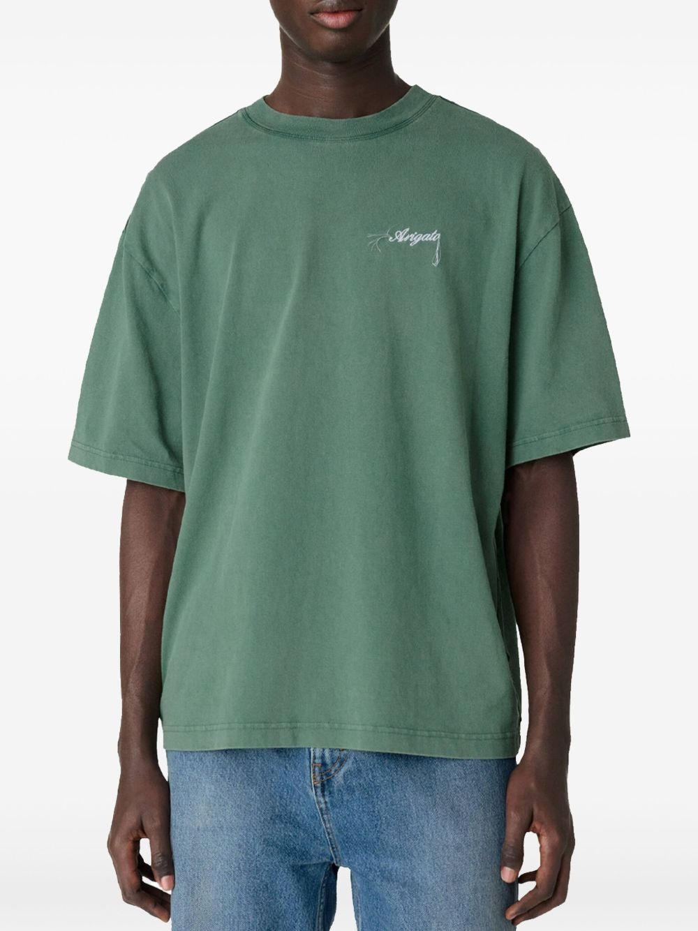 logo t-shirt - 2