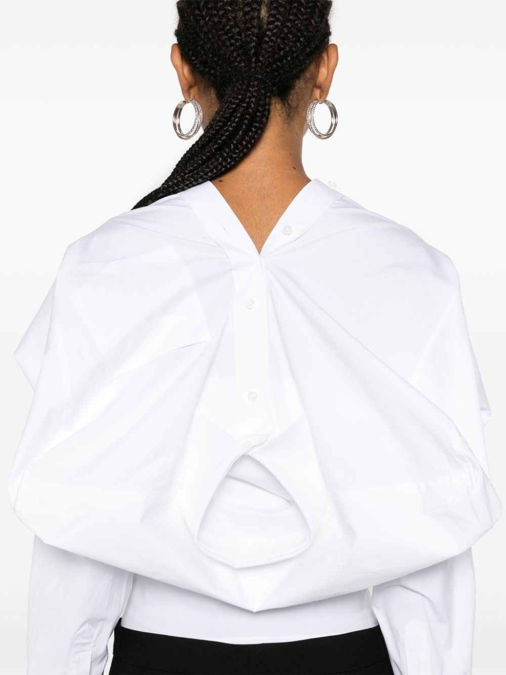 poplin shirt - 5