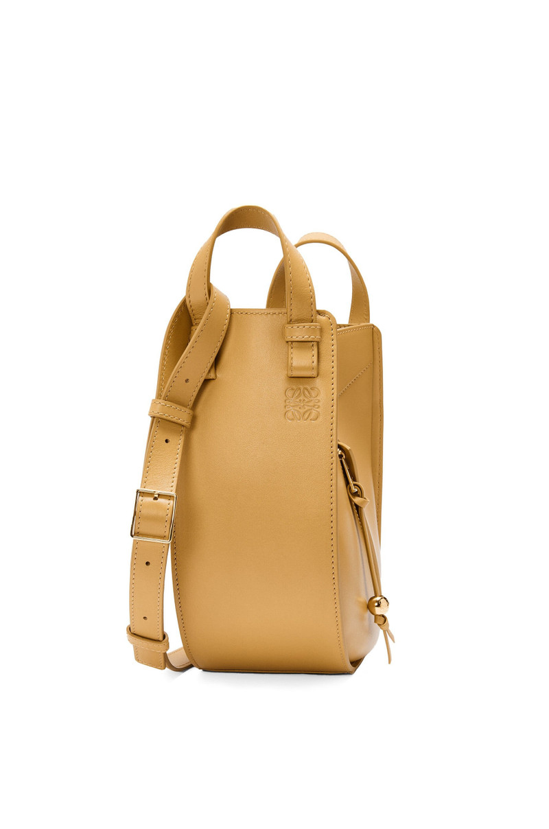 Hammock Slice bag in shiny calfskin - 1