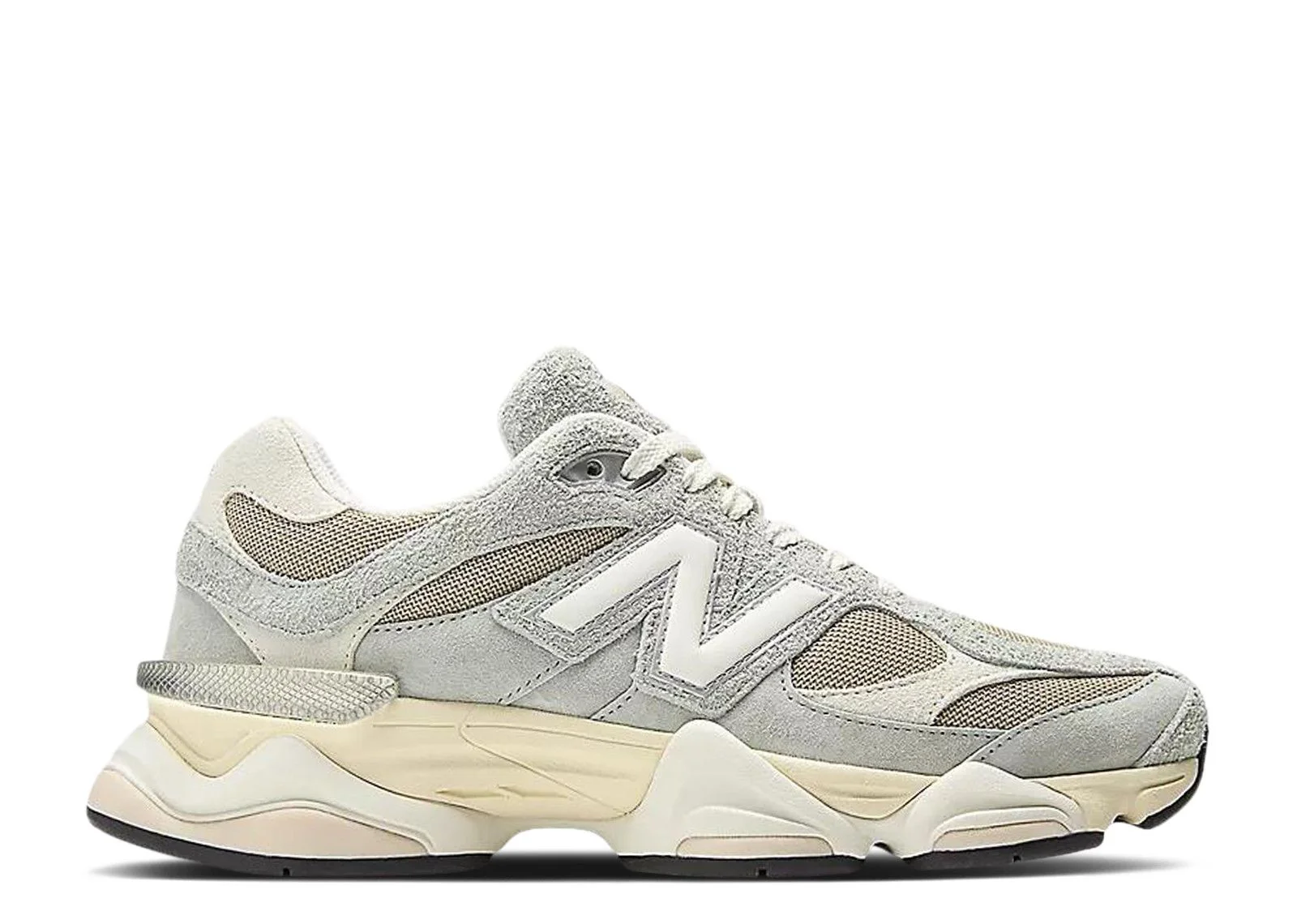 NEW BALANCE 9060 'LONE STAR GREY' - 1