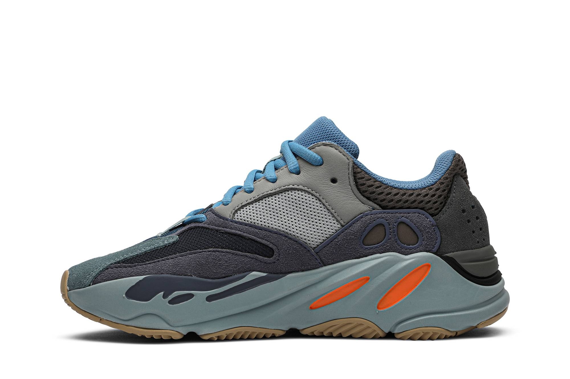 Yeezy Boost 700 'Carbon Blue' - 3
